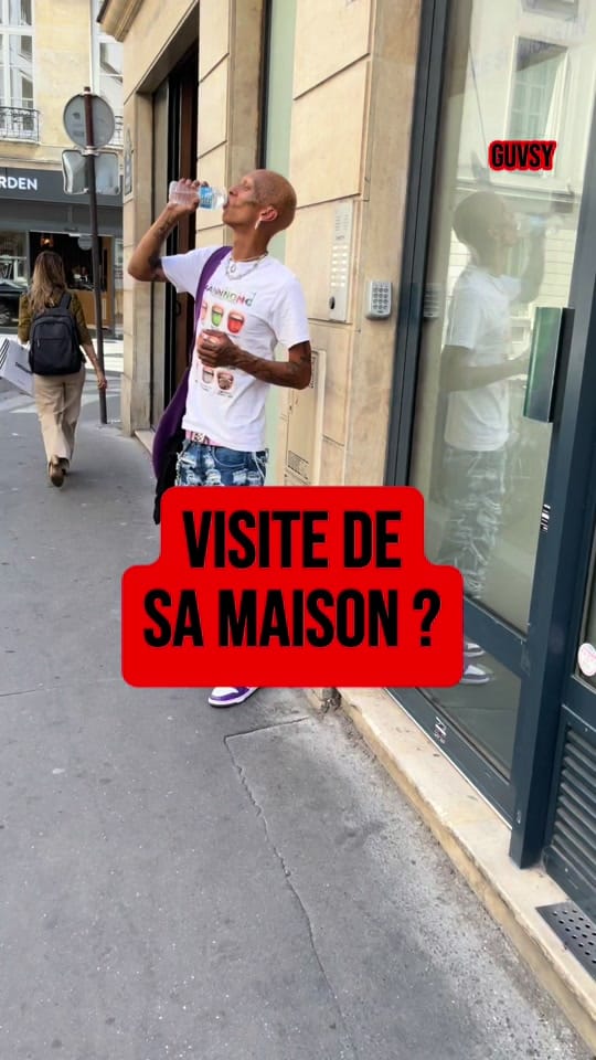 Post 8 by GUVSY PARIS on TikTok (video)