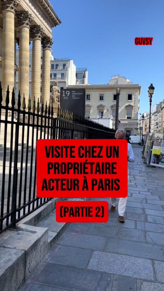Post 7 by GUVSY PARIS on TikTok (video)