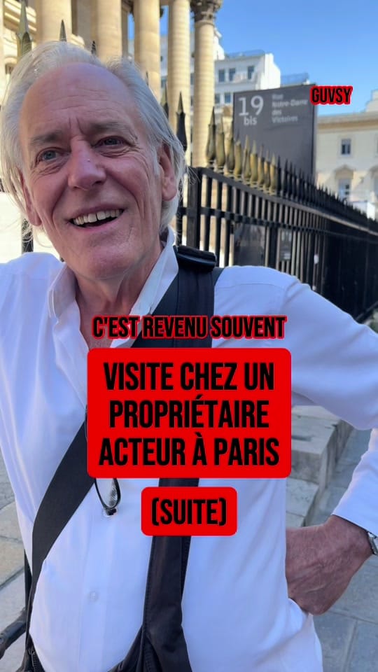 Post 6 by GUVSY PARIS on TikTok (video)