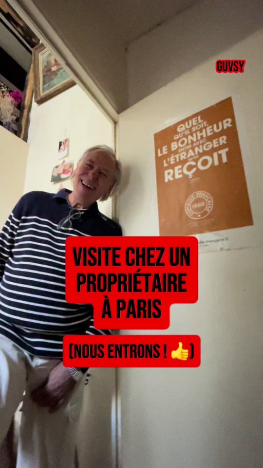 Post 2 by GUVSY PARIS on TikTok (video)