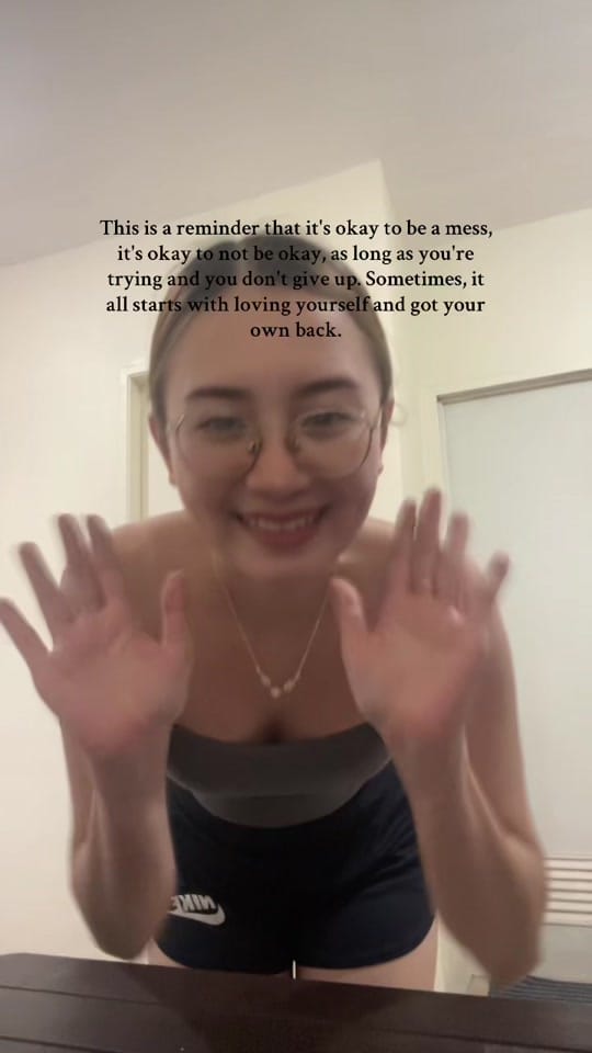 Post 1 by iamleonaaa on TikTok (video)