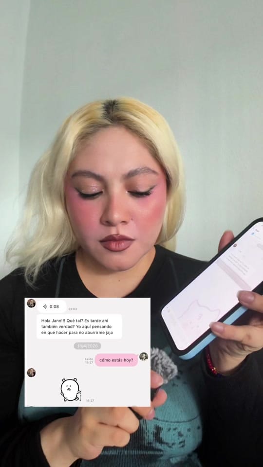 Post 5 by Janet on TikTok (video)