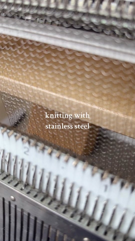 Post 9 by Bjorholm Knitwear on TikTok (video)