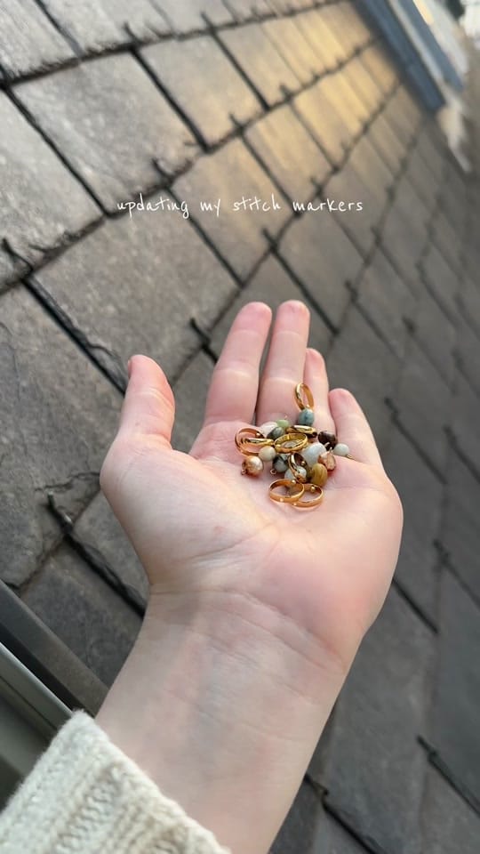 Post 3 by Bjorholm Knitwear on TikTok (video)