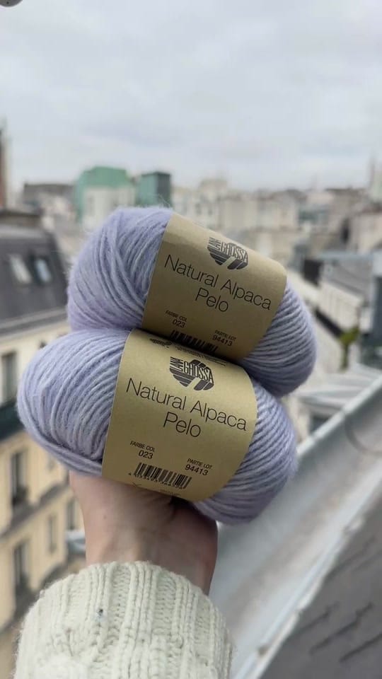 Post 2 by Bjorholm Knitwear on TikTok (video)