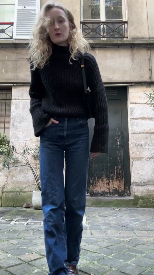 Post 4 by Bjorholm Knitwear on TikTok (video)