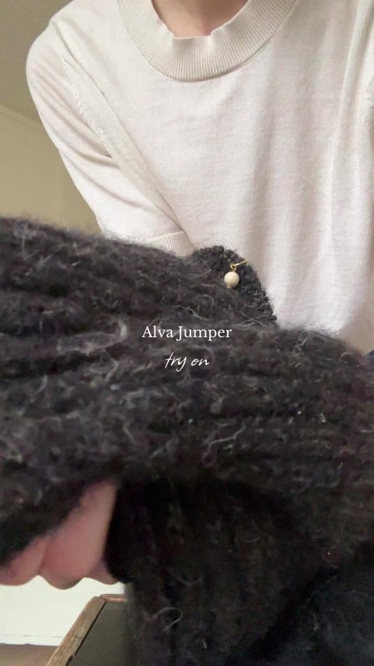 Post 7 by Bjorholm Knitwear on TikTok (video)