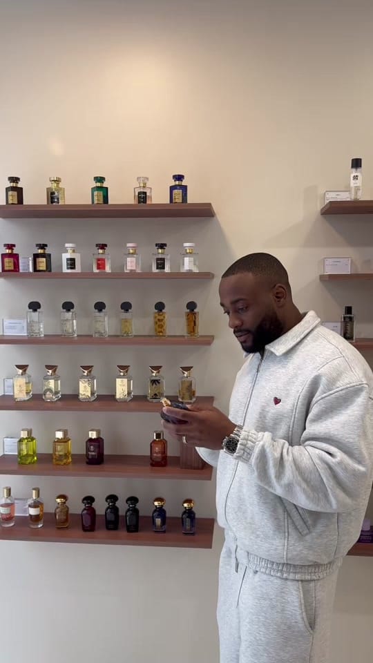 Post 7 by UNI/VERE PARFUMERIE on TikTok (video)