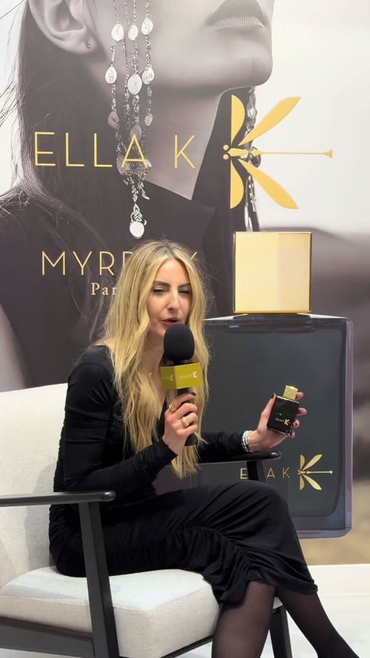 Post 8 by UNI/VERE PARFUMERIE on TikTok (video)