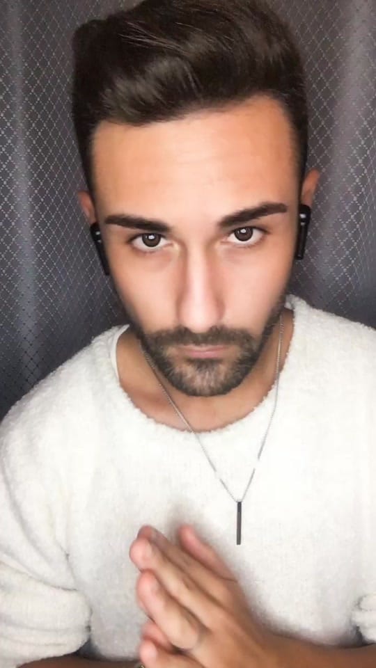 Post 1 by Daniel Leonardo David on TikTok (video)