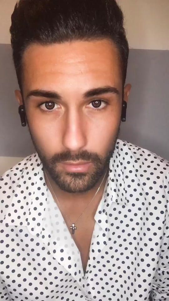 Post 3 by Daniel Leonardo David on TikTok (video)