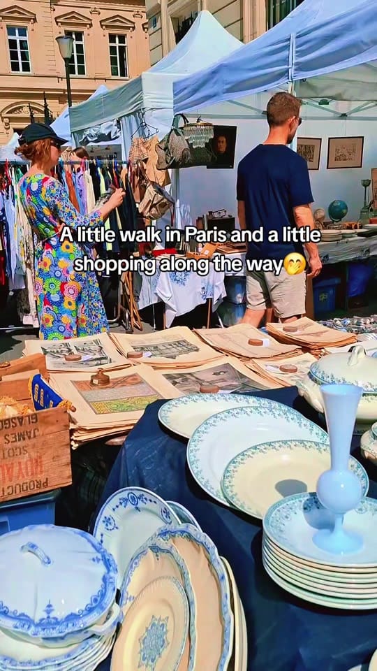 Post 5 by Beauties of Paris on TikTok (video)