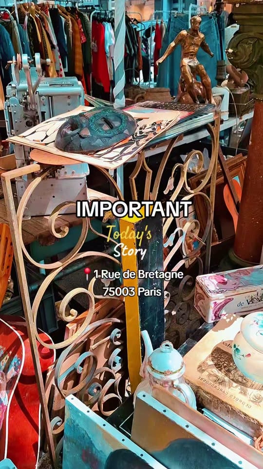 Post 8 by Beauties of Paris on TikTok (video)