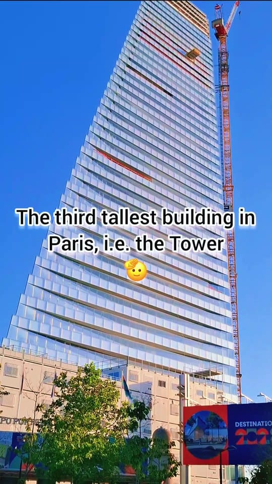 Post 7 by Beauties of Paris on TikTok (video)