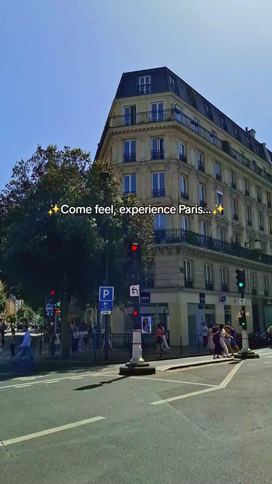 Post 6 by Beauties of Paris on TikTok (video)