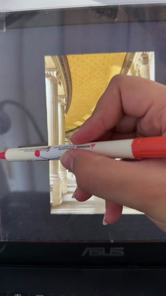 Post 3 by GigiSketch on TikTok (video)
