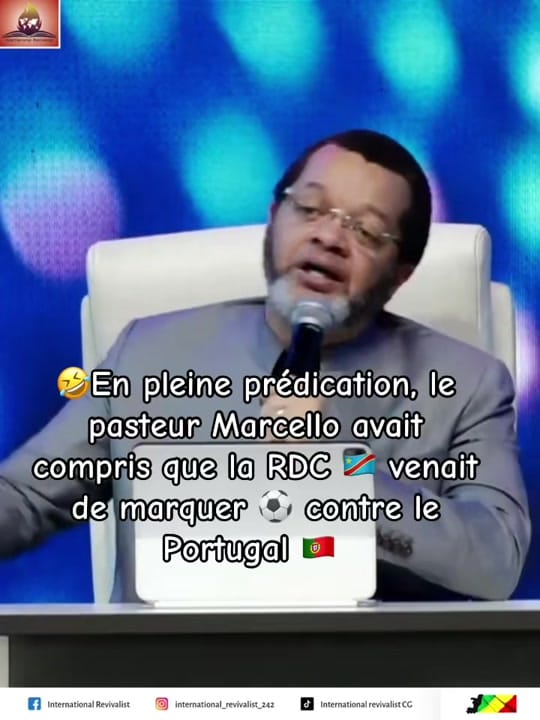 Post 6 by International revivalist TV on TikTok (video)