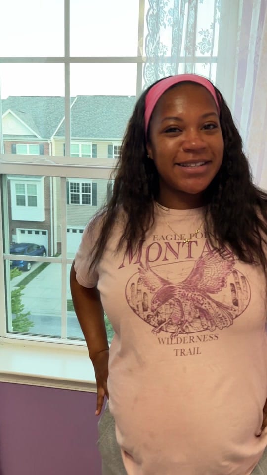 Post 1 by Brittany’s Decor on TikTok (video)