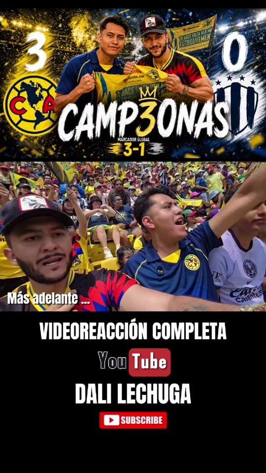 Post 7 by Dali Lechuga 🦅 on TikTok (video)