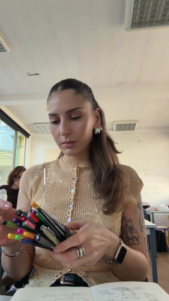 Post 8 by Sarah on TikTok (video)