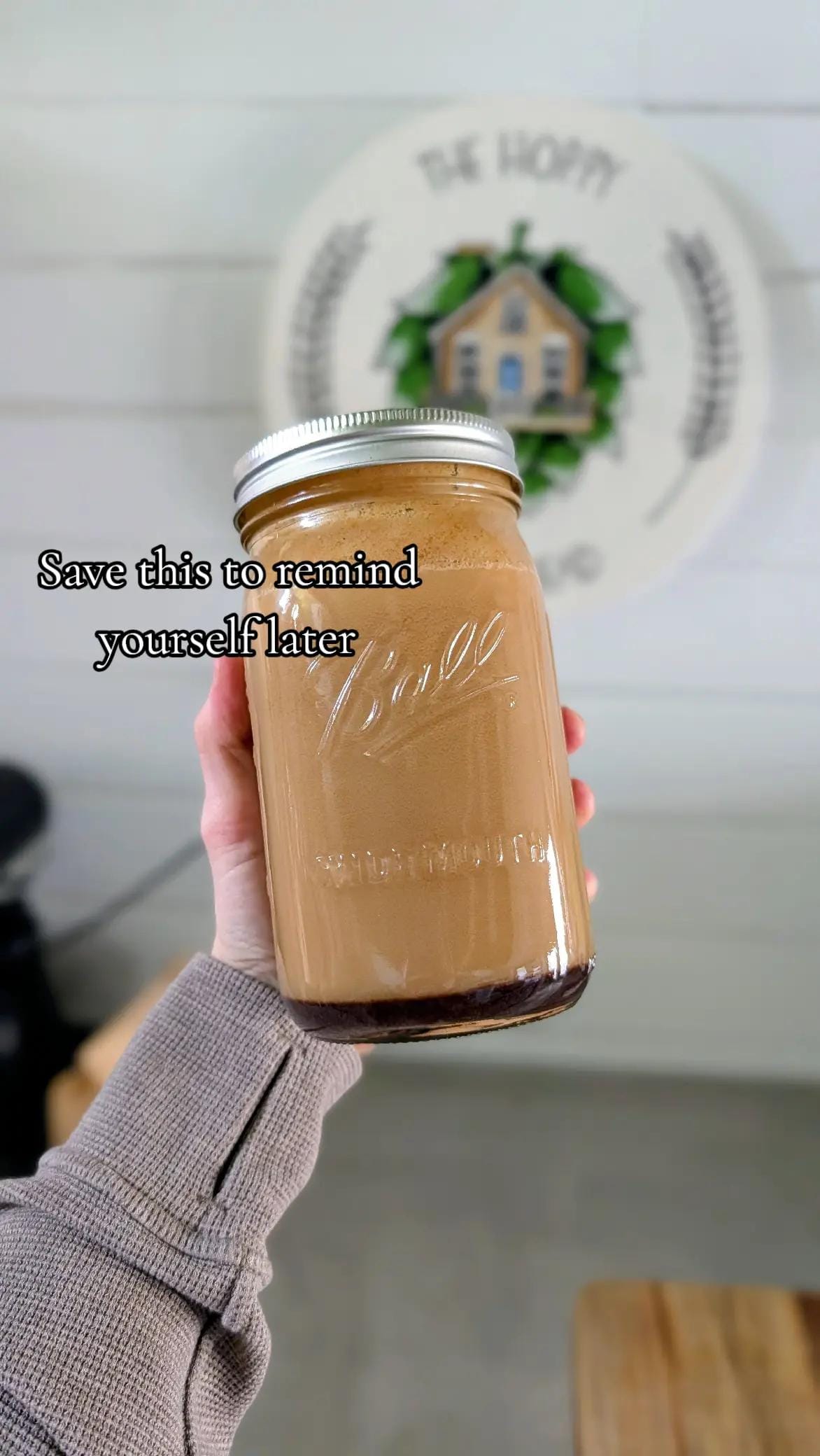 Post 2 by TheHoppyHomestead on TikTok (video)