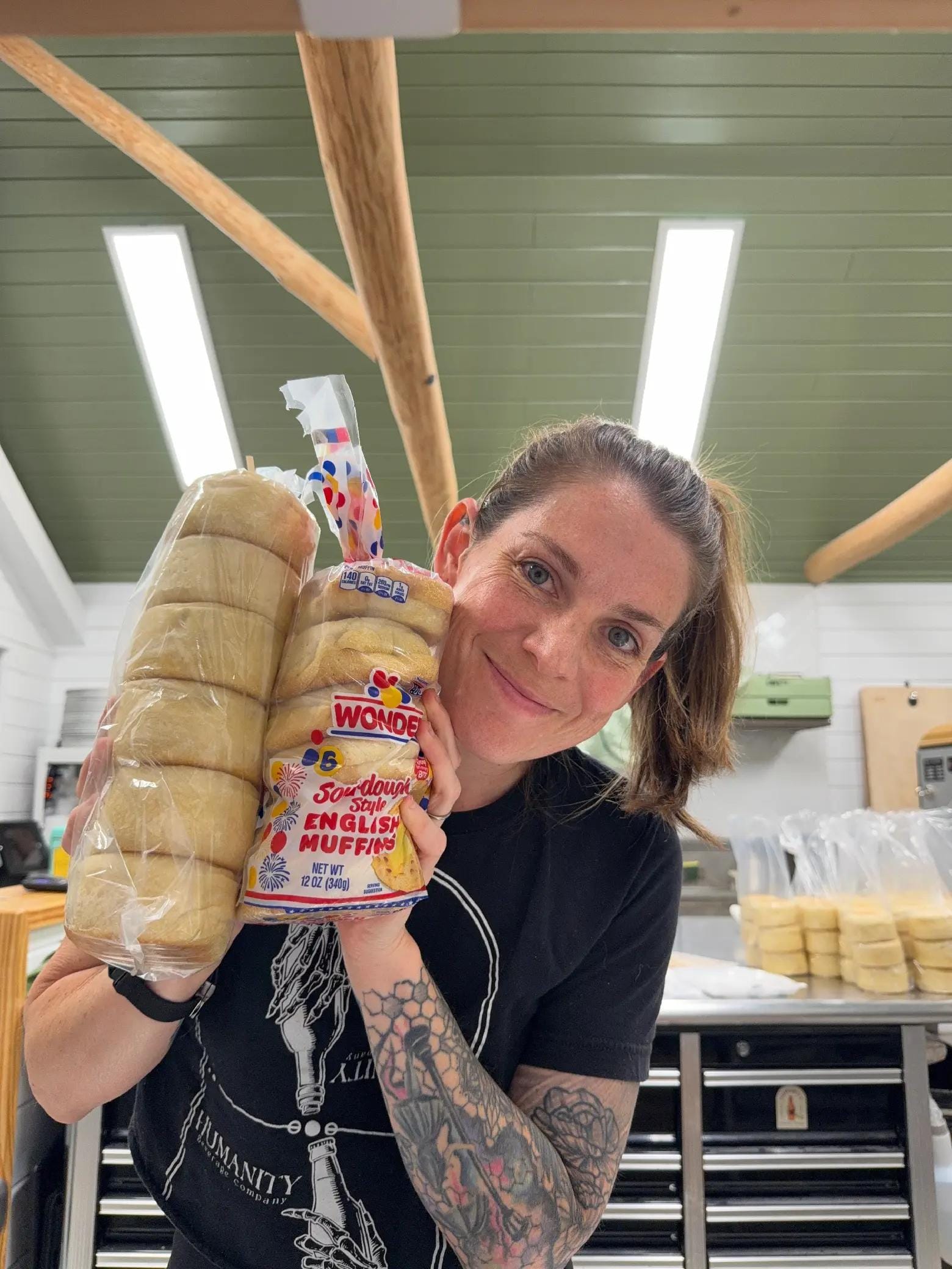 Post 3 by TheHoppyHomestead on TikTok (video)