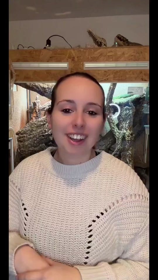 Post 6 by miss_reptile66 on TikTok (video)