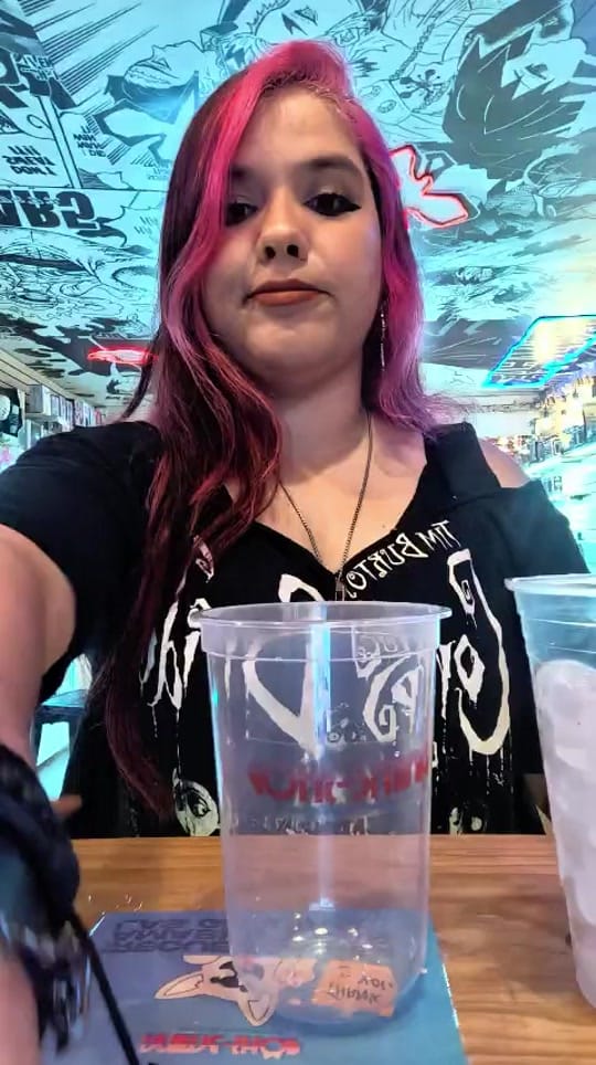 Post 1 by Animeshopson on TikTok (video)