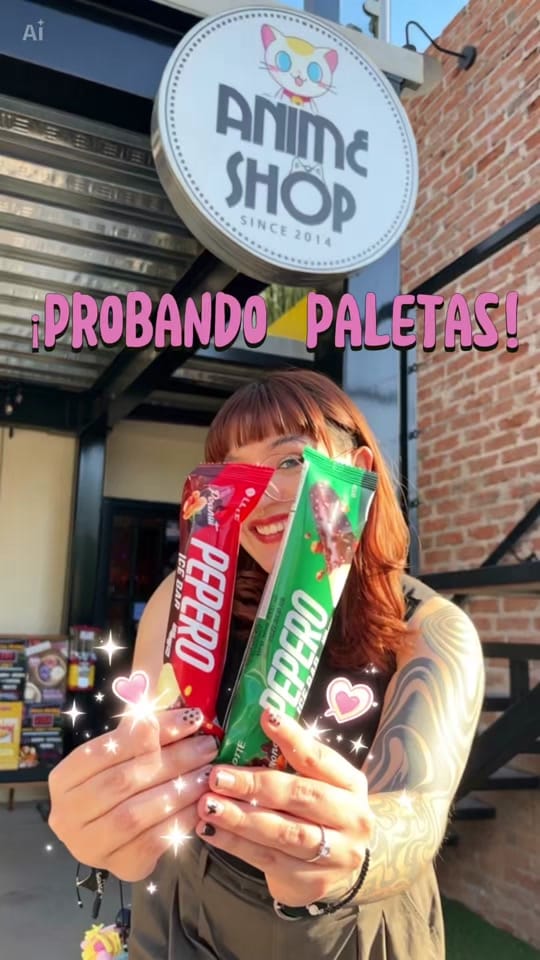 Post 7 by Animeshopson on TikTok (video)