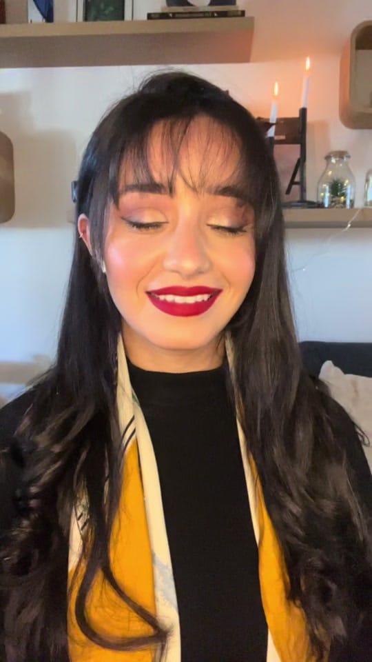 Post 1 by Abir Akremi on TikTok (video)