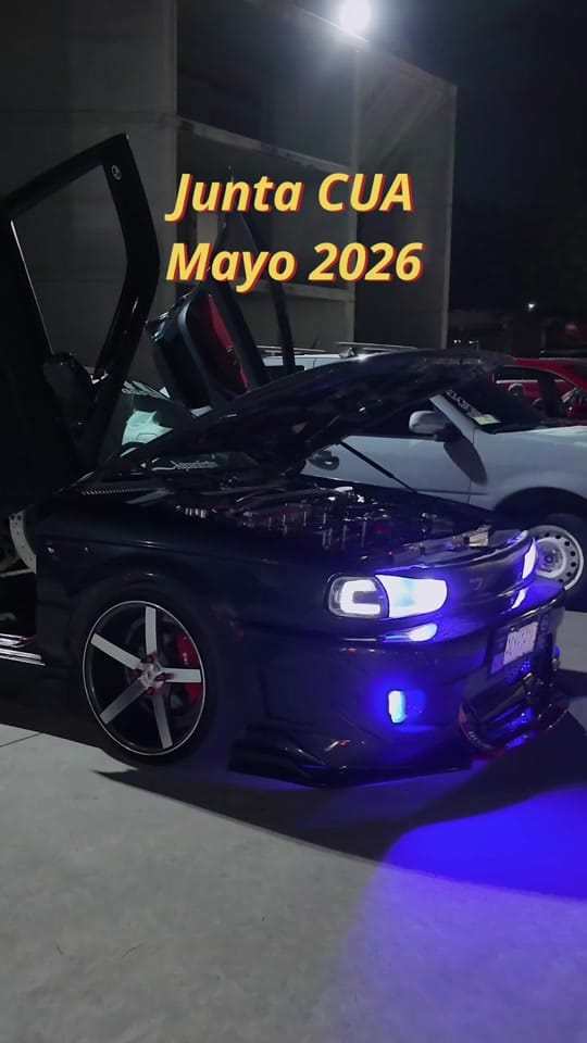 Post 8 by Vw Lovers MX on TikTok (video)