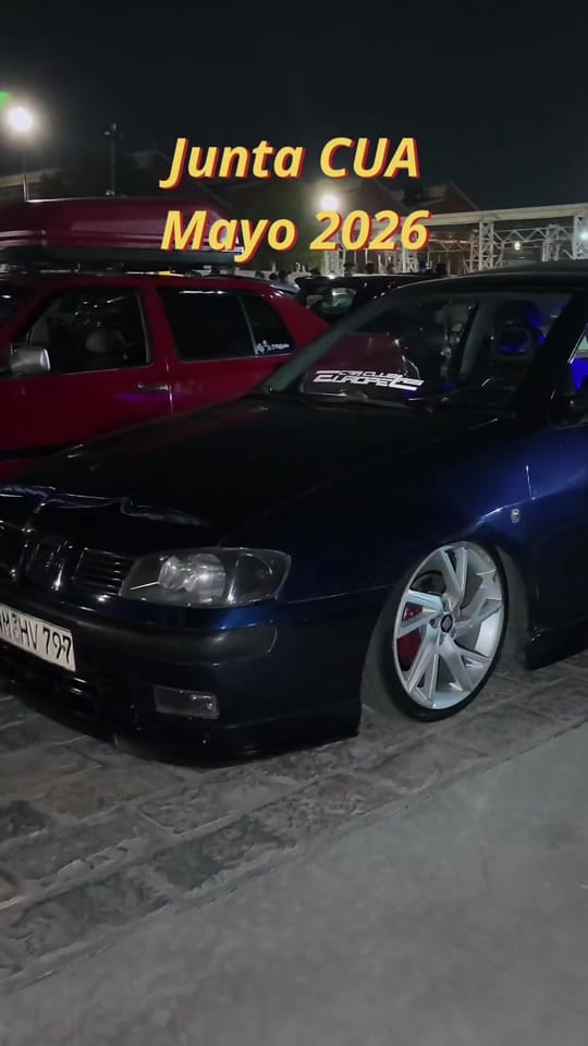 Post 5 by Vw Lovers MX on TikTok (video)
