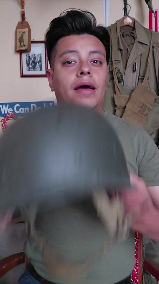 Post 8 by Antonreenactor on TikTok (video)
