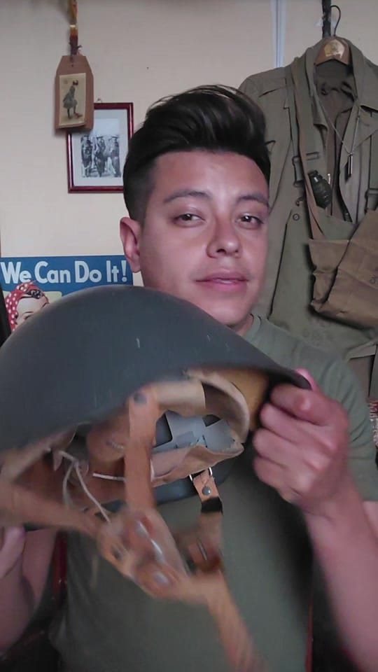 Post 7 by Antonreenactor on TikTok (video)
