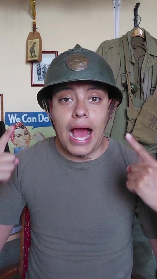 Post 3 by Antonreenactor on TikTok (video)