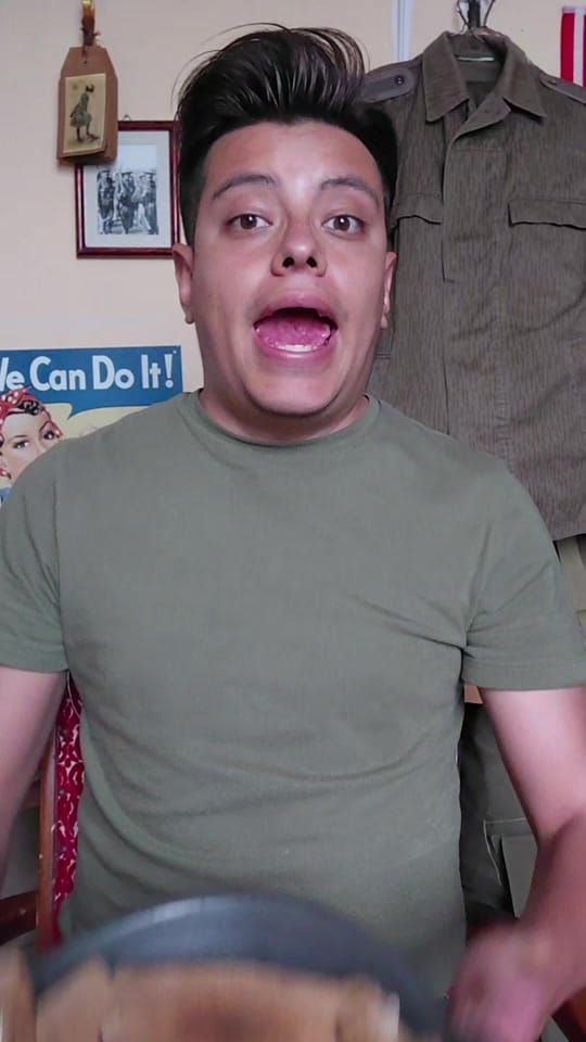 Post 6 by Antonreenactor on TikTok (video)