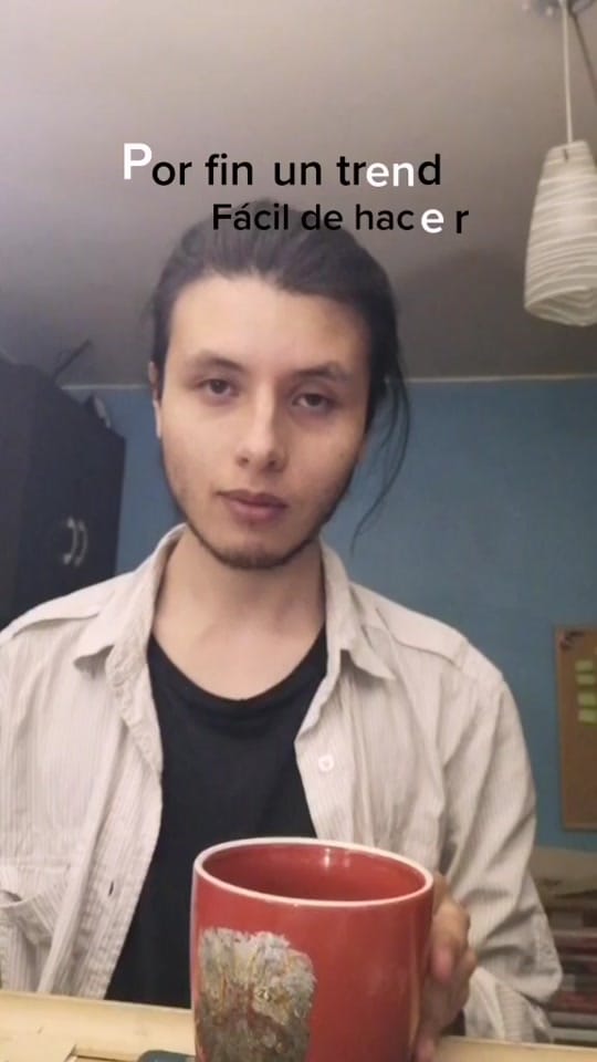 Post 2 by GenTevó on TikTok (video)