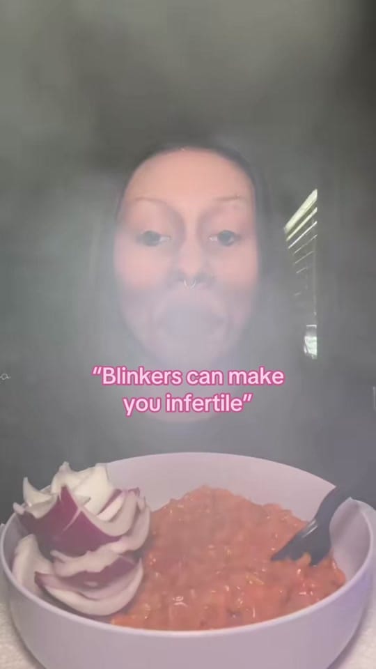 Post 1 by auntie pp on TikTok (video)