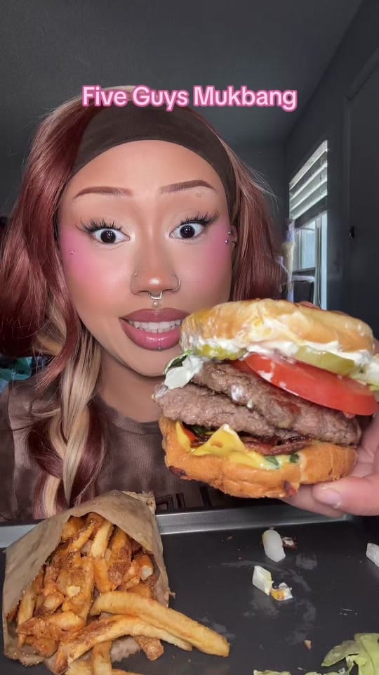 Post 3 by auntie pp on TikTok (video)
