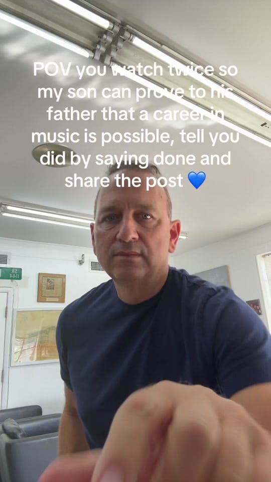 Post 2 by Ryman Leon's Dad on TikTok (video)