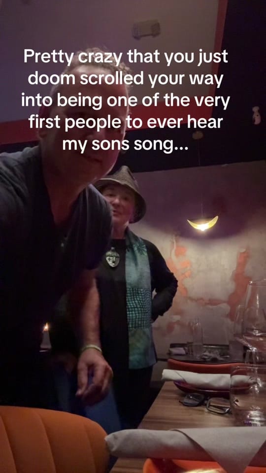 Post 5 by Ryman Leon's Dad on TikTok (video)