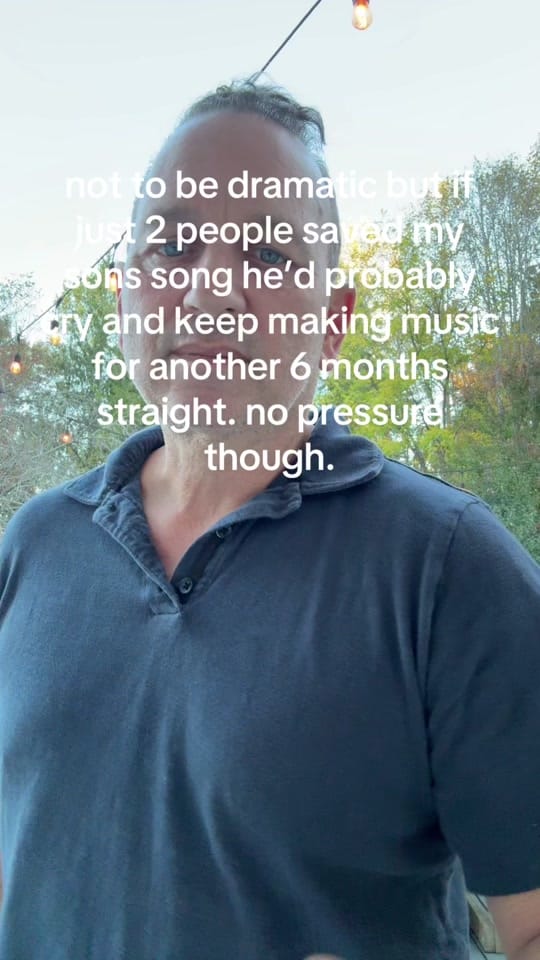 Post 9 by Ryman Leon's Dad on TikTok (video)