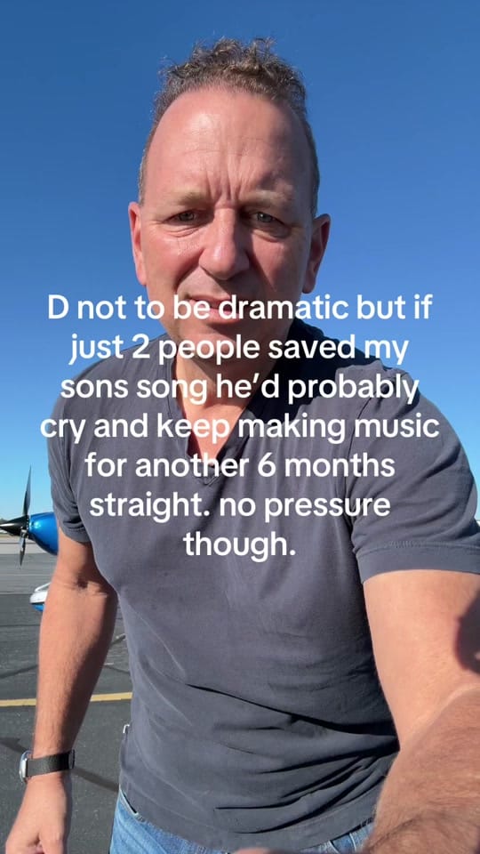 Post 6 by Ryman Leon's Dad on TikTok (video)