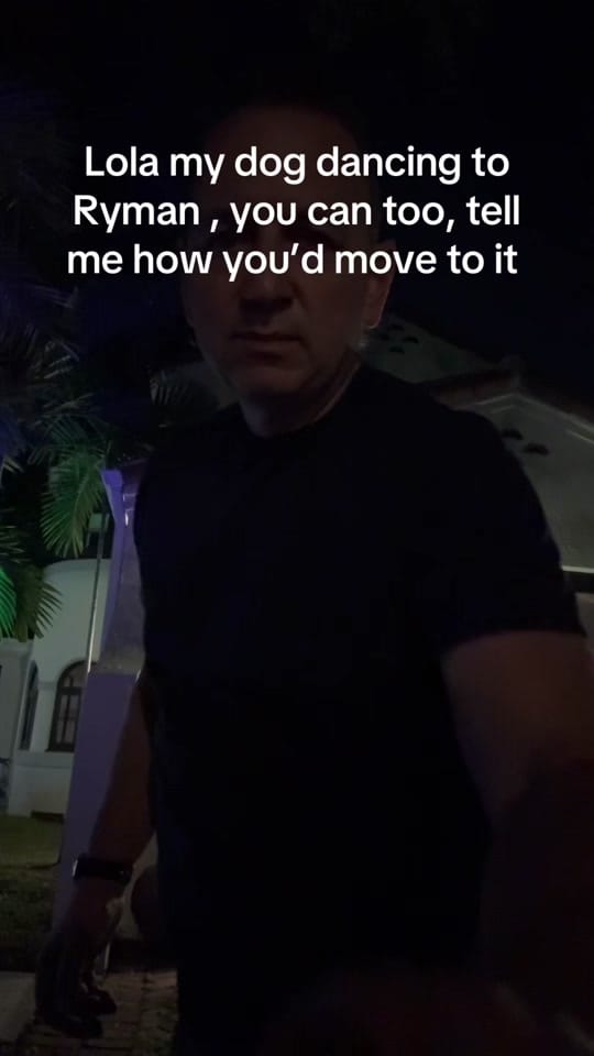 Post 4 by Ryman Leon's Dad on TikTok (video)