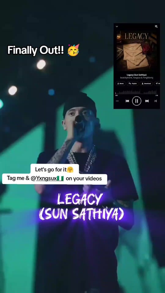 Post 4 by Beatzbyfrank🇸🇱 on TikTok (video)