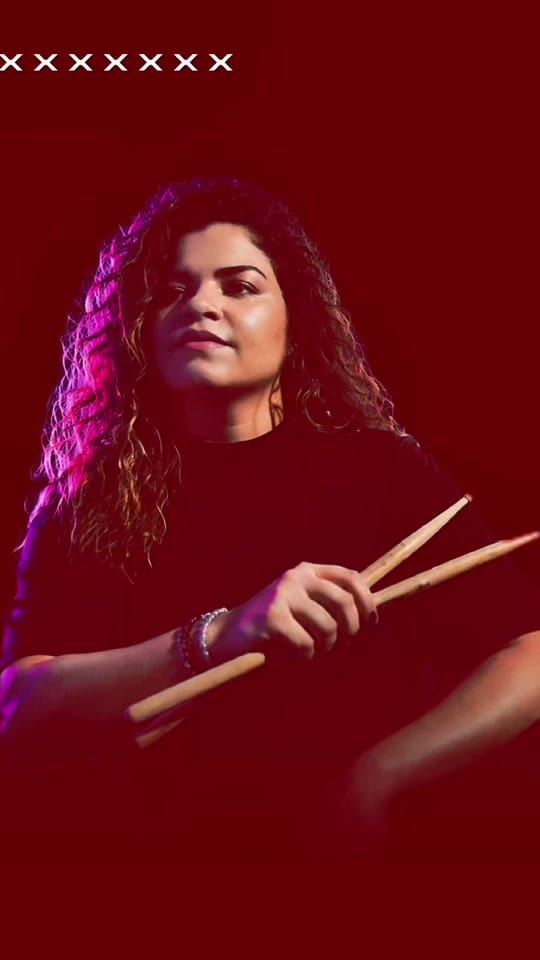 Post 8 by amydrums.official on TikTok (video)