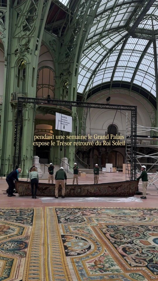 Post 4 by Sovanna • Paris diaries on TikTok (video)