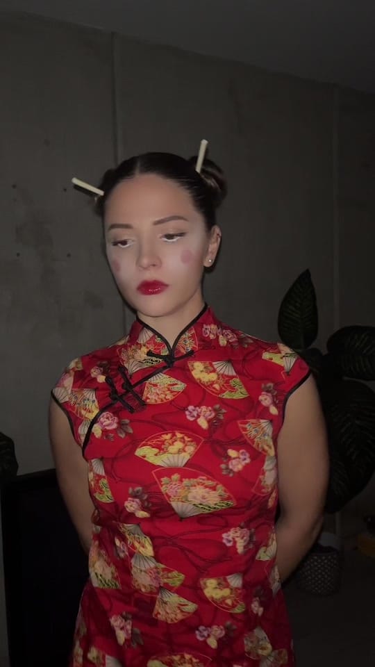 Post 5 by Puri Angulo / Actriz on TikTok (video)