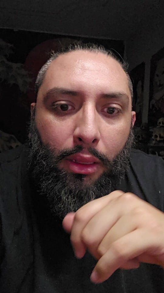 Post 5 by Adro Pérez on TikTok (video)