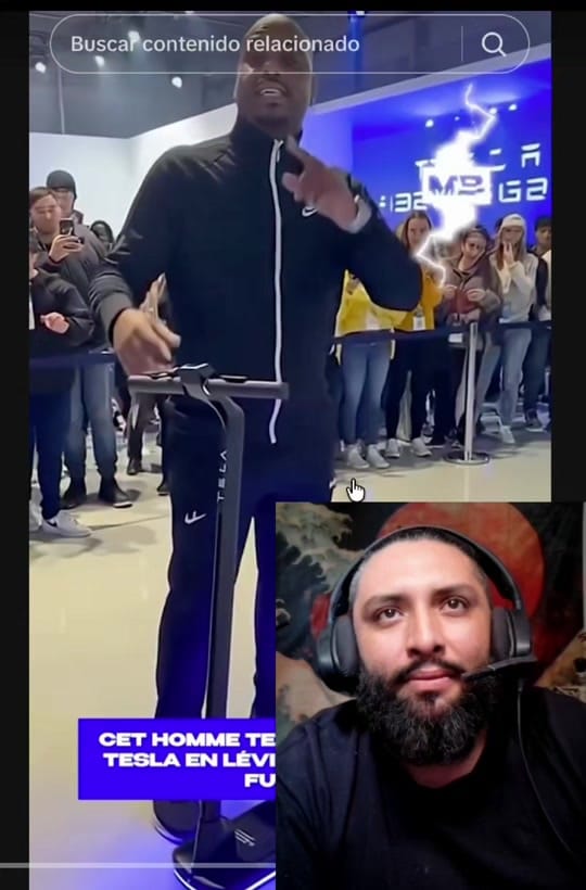 Post 6 by Adro Pérez on TikTok (video)